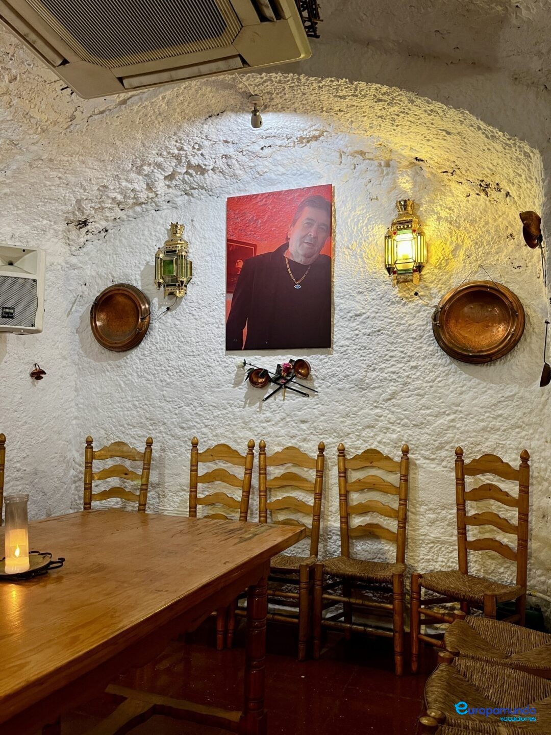 Cueva Los Tarantos – Sacromonte