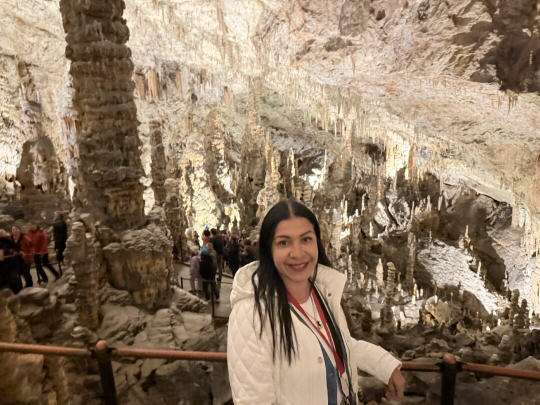 Cuevas de Postojna