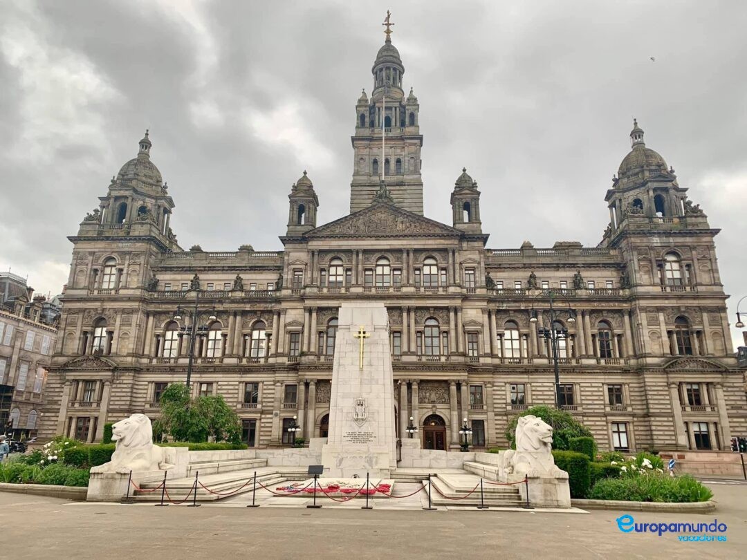 Cuidad de Glasgow
