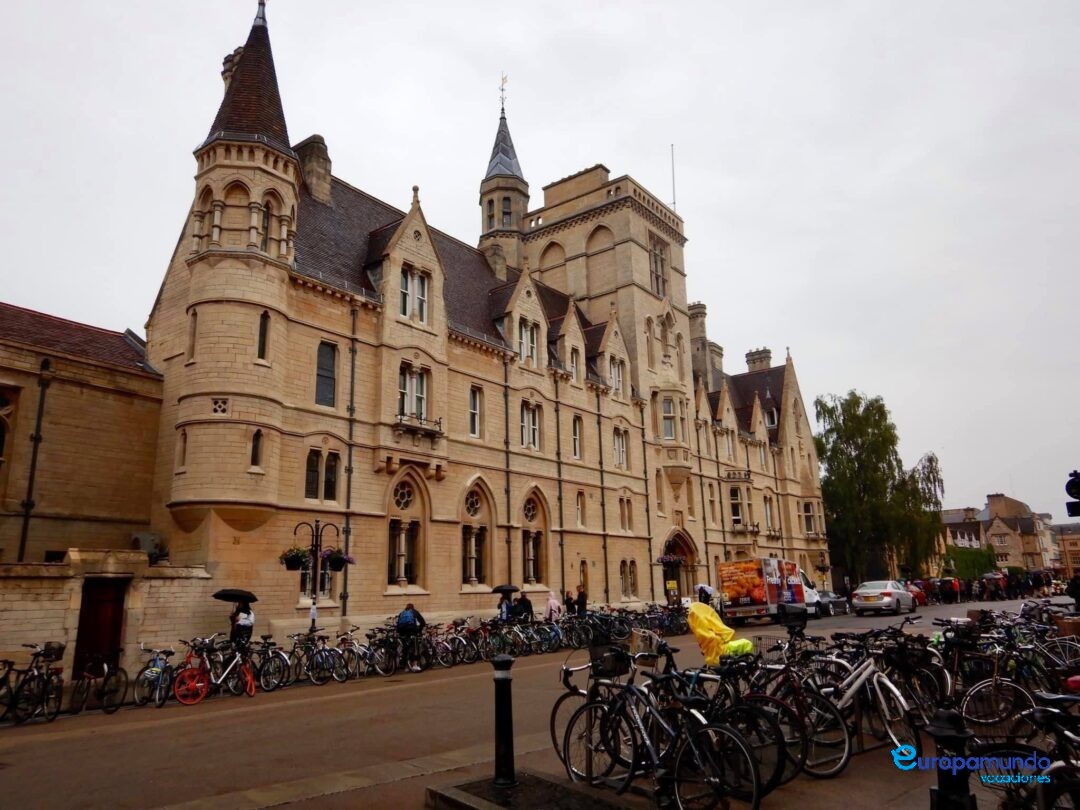 Cuidad de Oxford