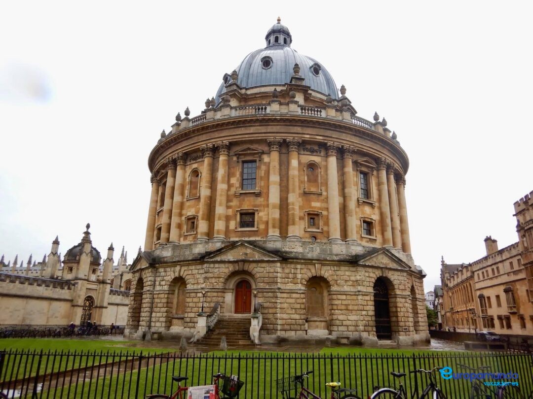 Cuidad de Oxford