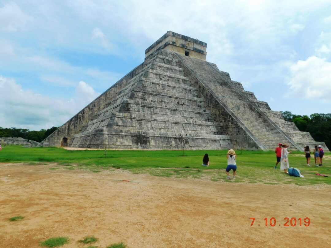 CULTURA MAYA