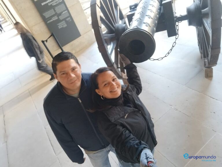 Cúpula del Hôtel des Invalides.
