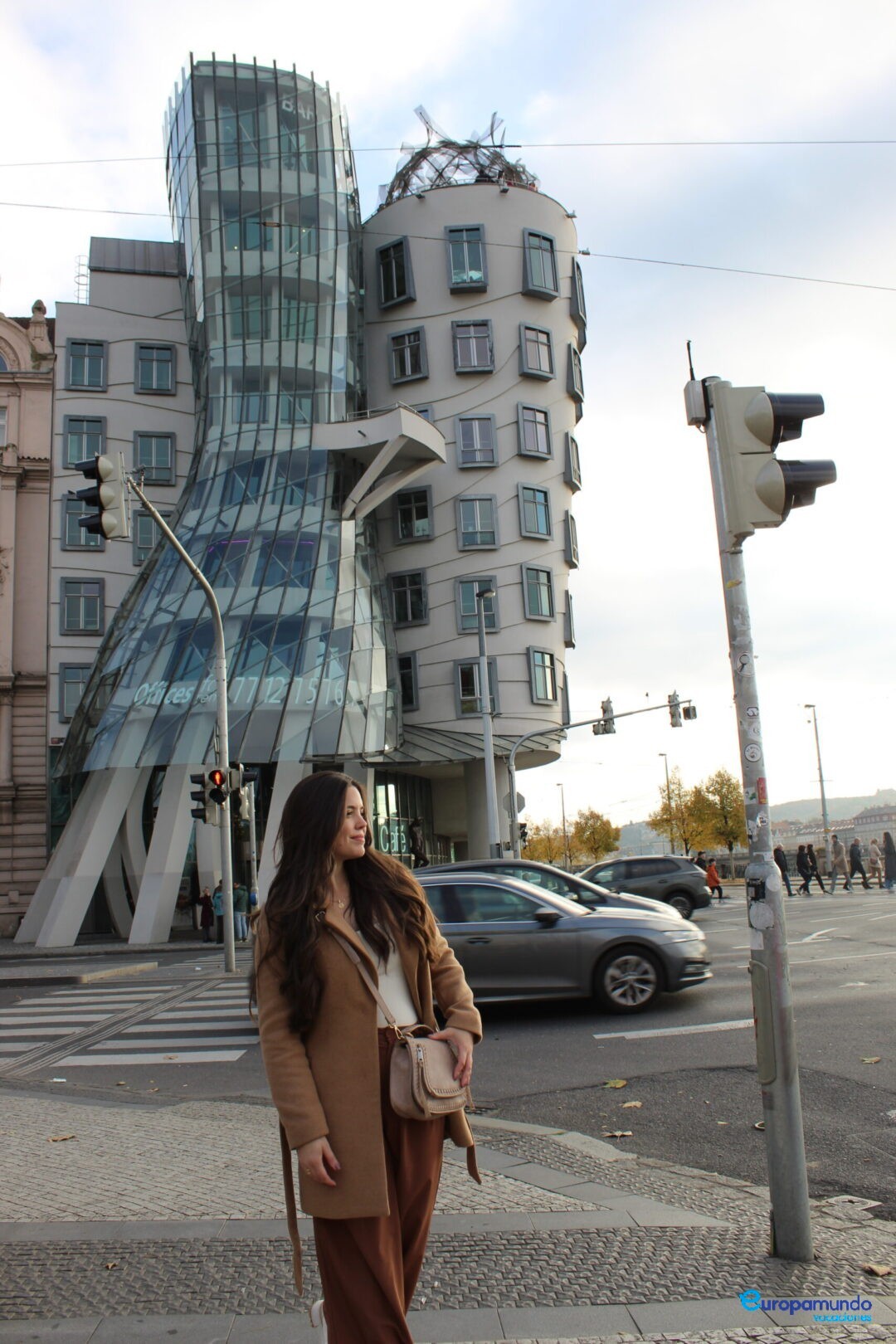 Dancing House – Prague, Czech Republic