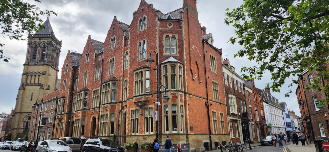 Dean Court Hotel, York