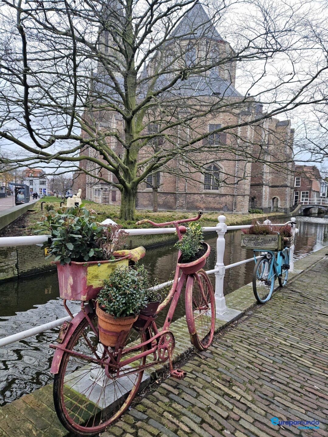 Delft – Países Baixos