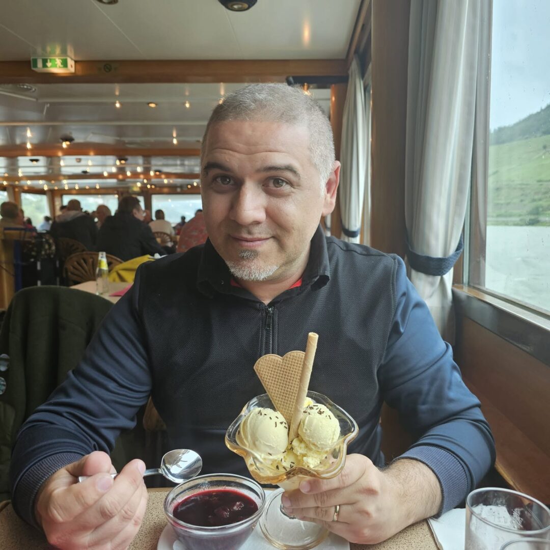 Delicias en el Rhin