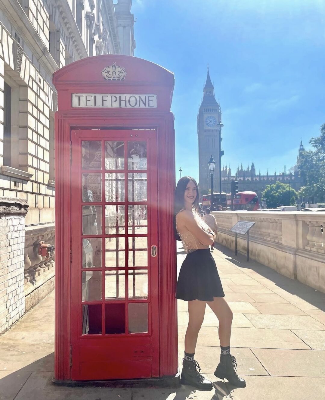 Desde el Big Ben