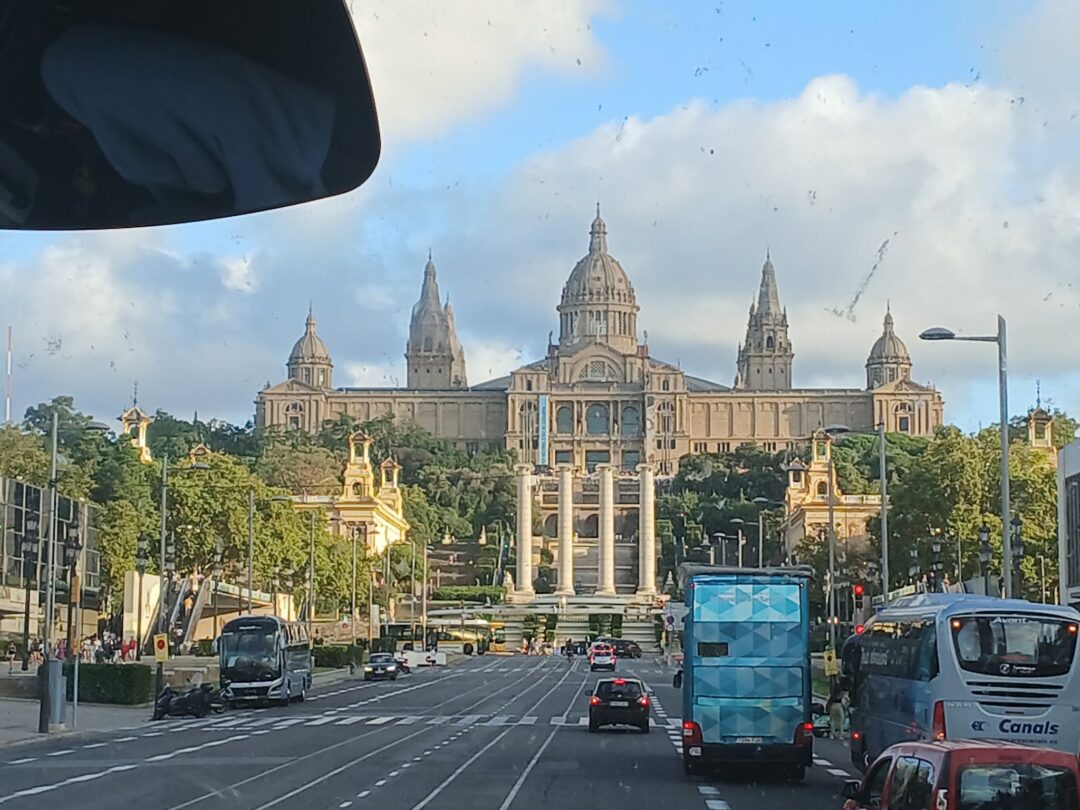Desde el Bus