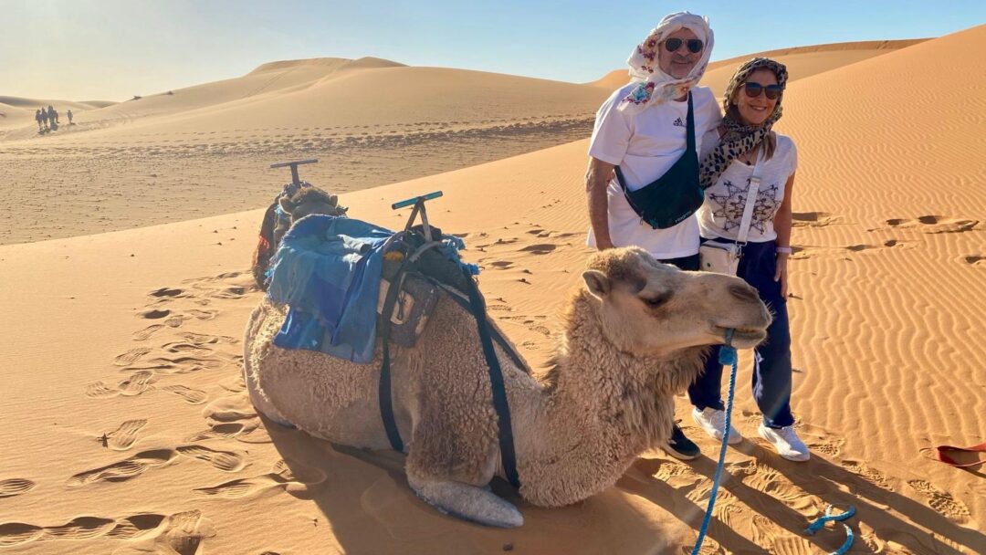 Desierto de Sahara