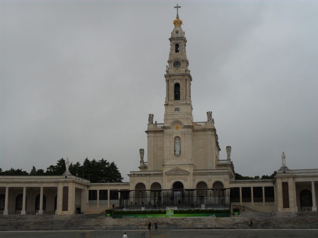 Dia especial em Fátima