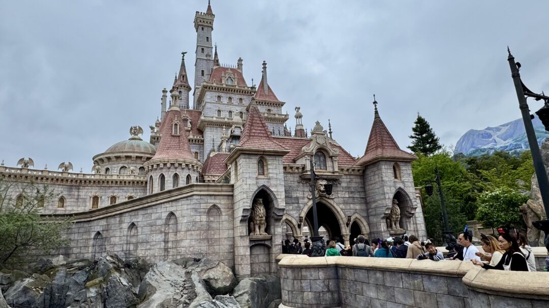 Disneylandia Tokio 1