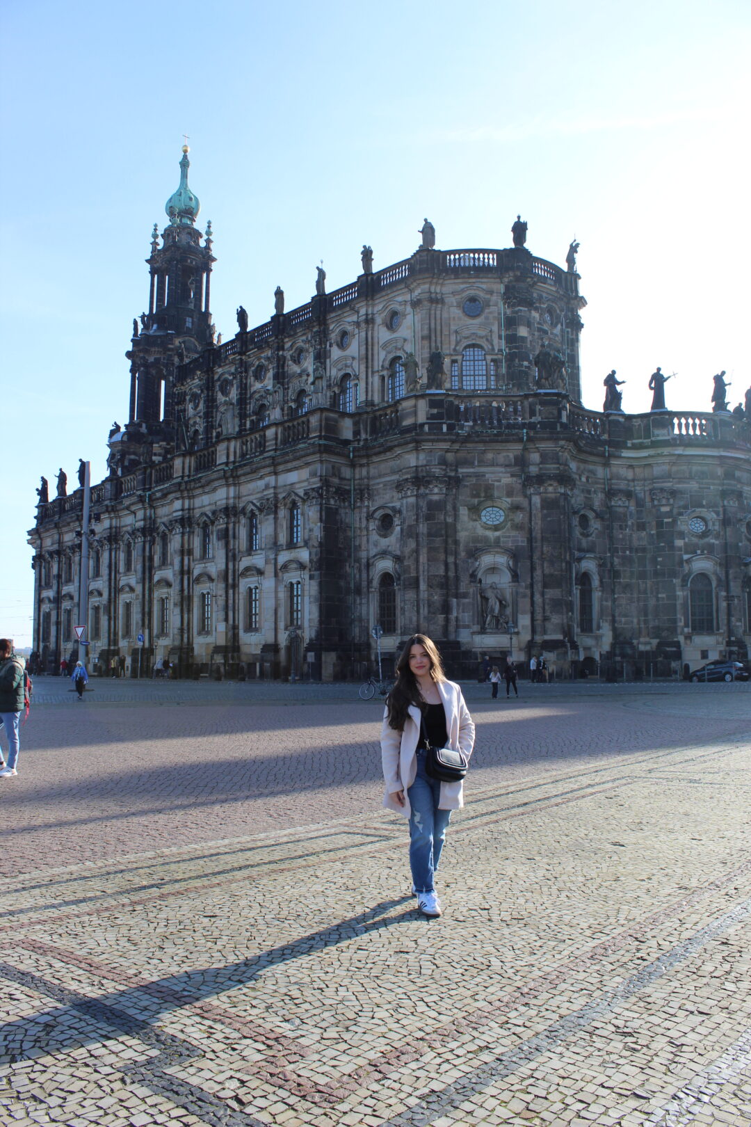 DRESDE, ALEMANIA 2024