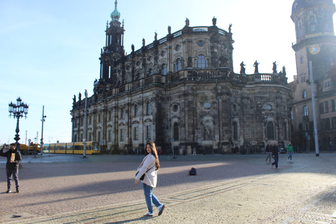 DRESDE, ALEMANIA 2024