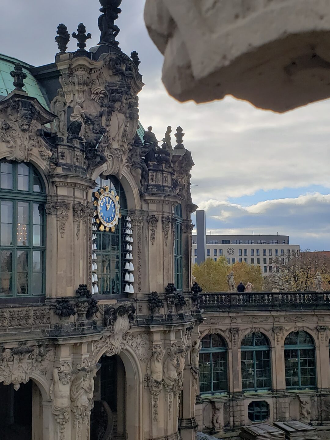 Dresdner Zwinger