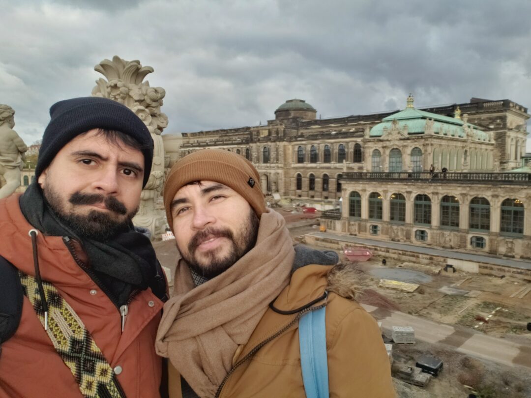 Dresdner Zwinger