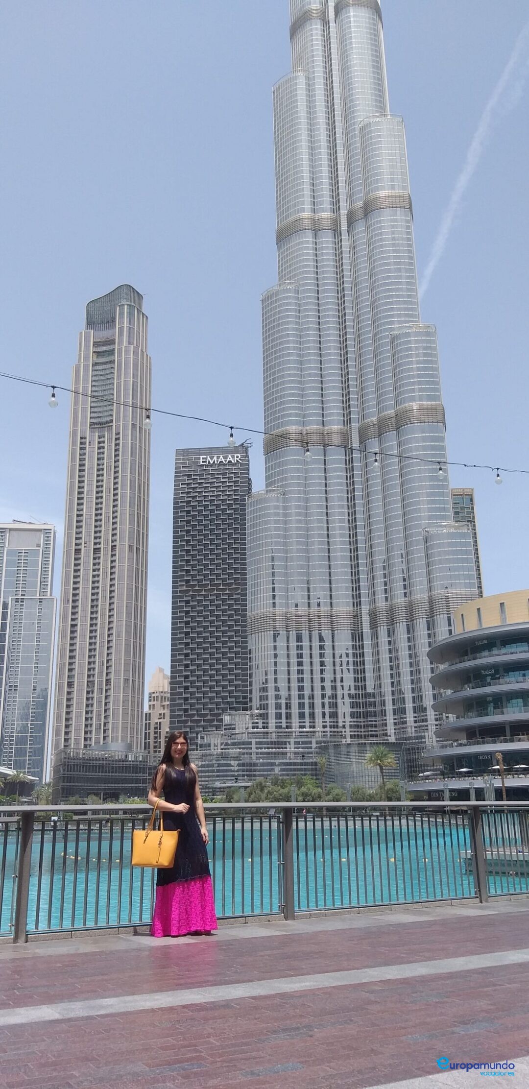 Dubai – Emirados Árabes