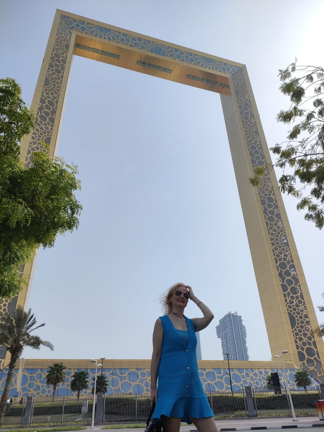 Dubai Frame