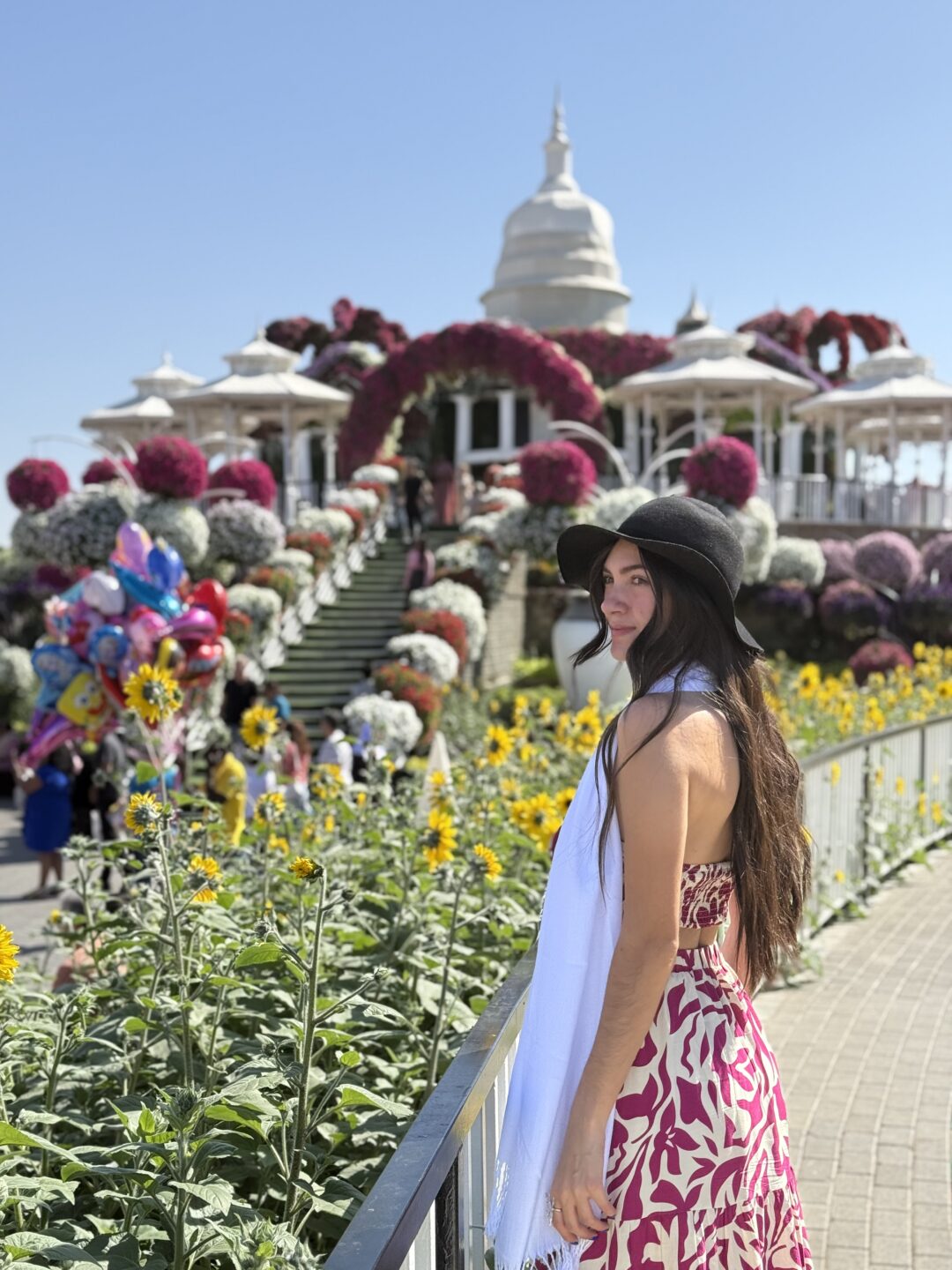 Dubai Miracle Garden