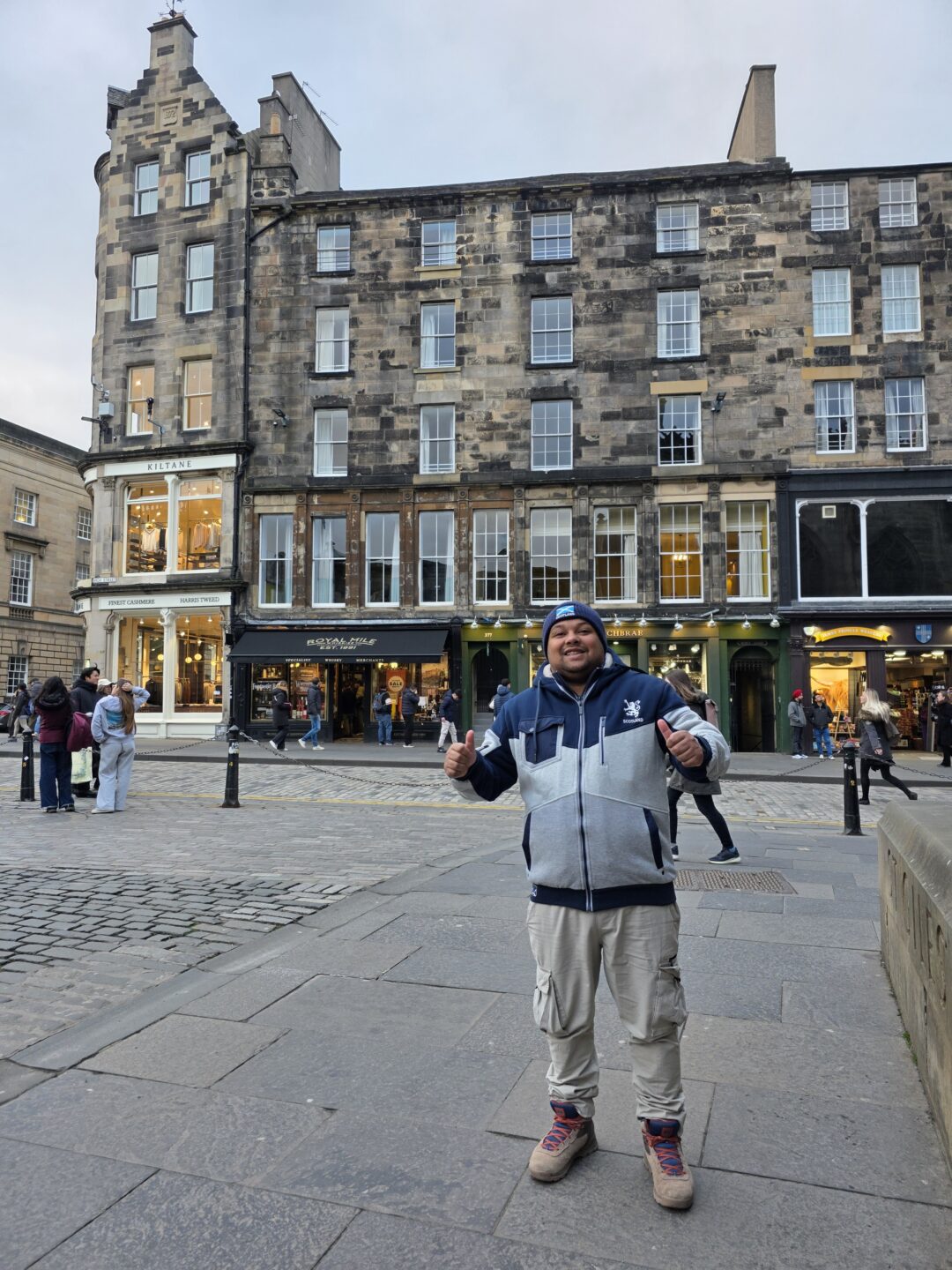 Edinburgh