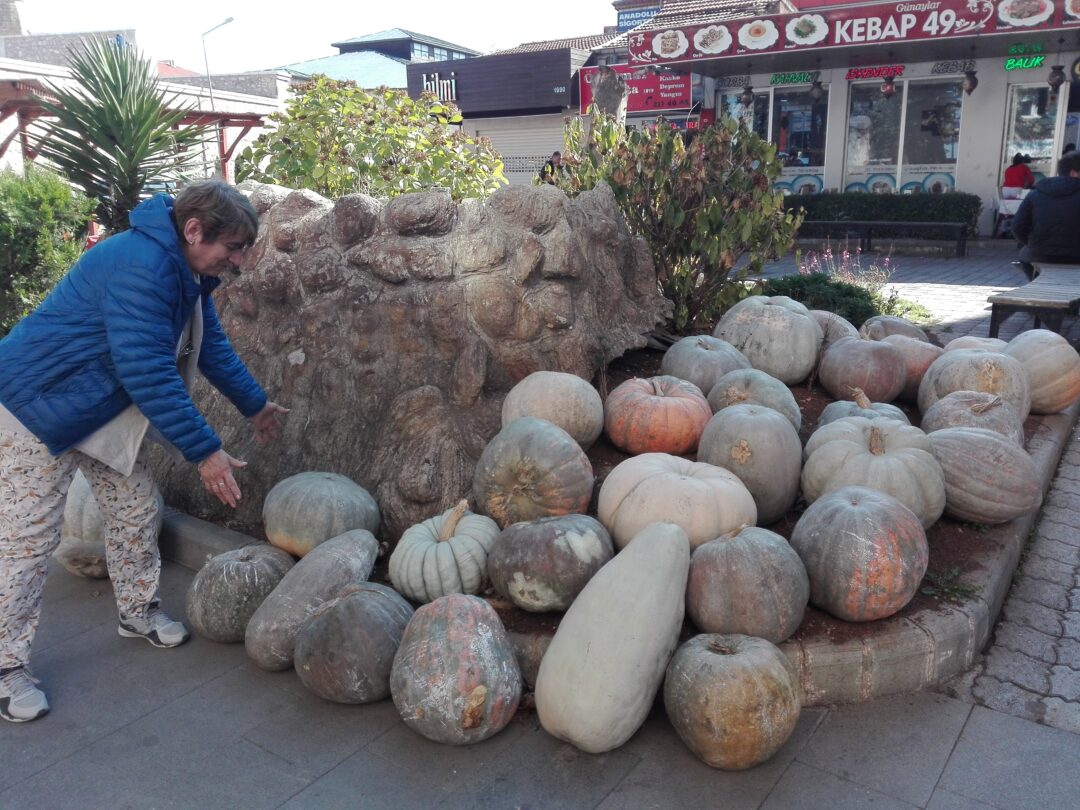 Egridir Pamukale imágenes realizadas en piedra