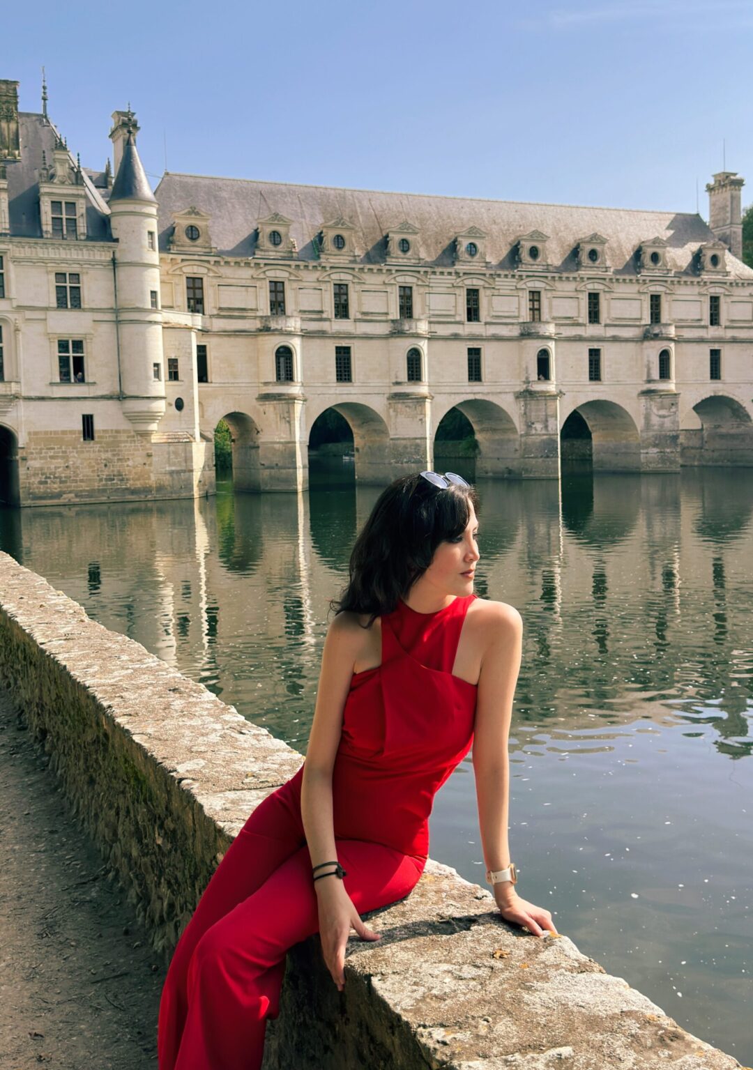 El castillo de las damas