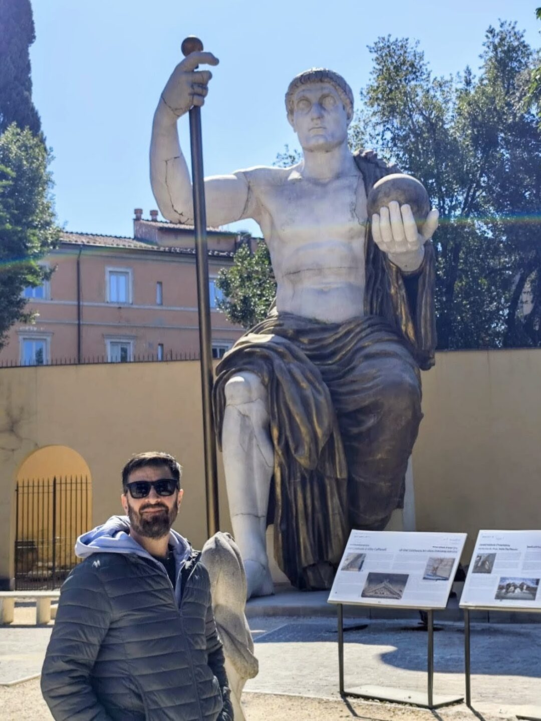 EL COLOSO DE CONSTANTINO I