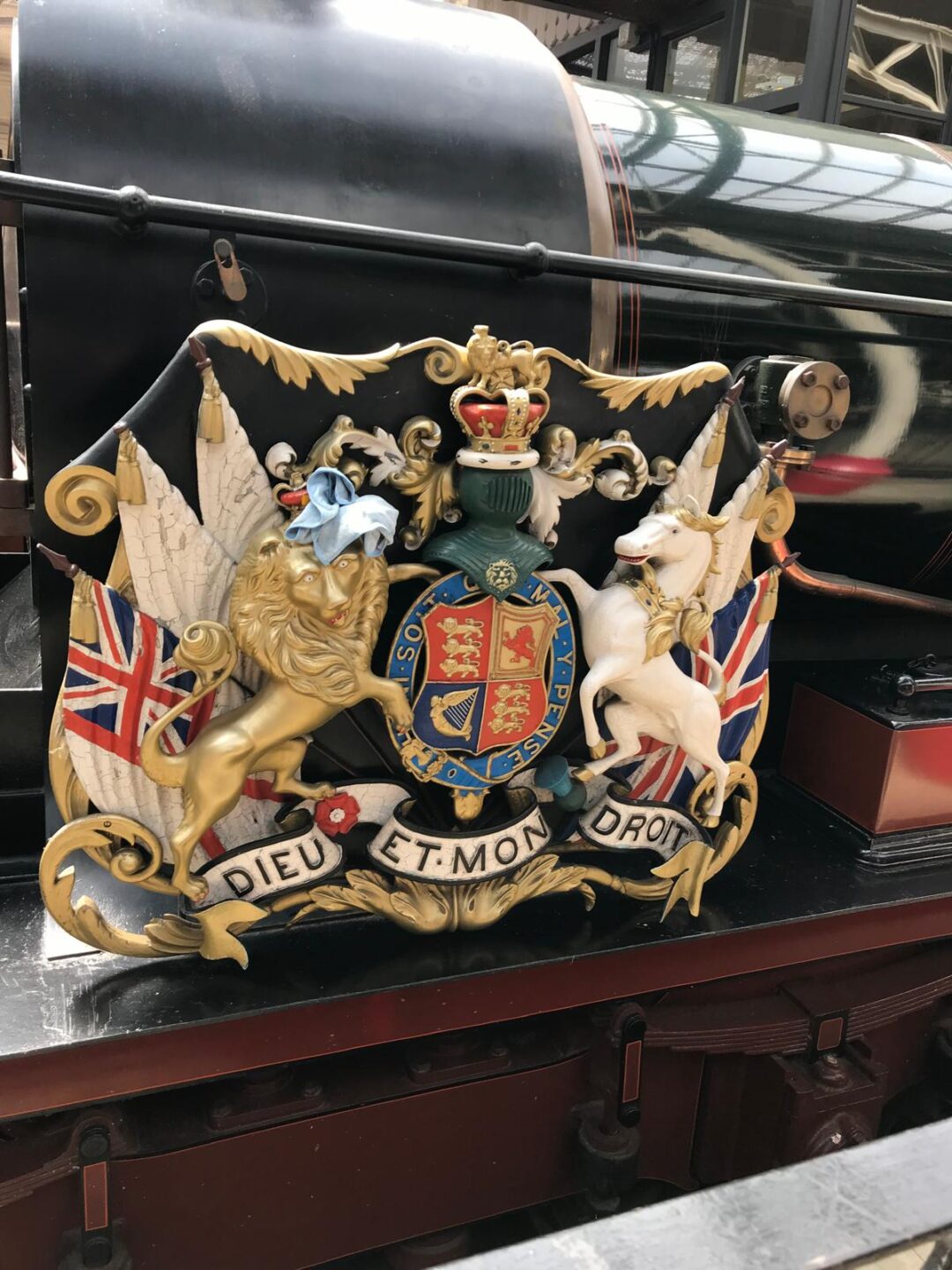 El escudo