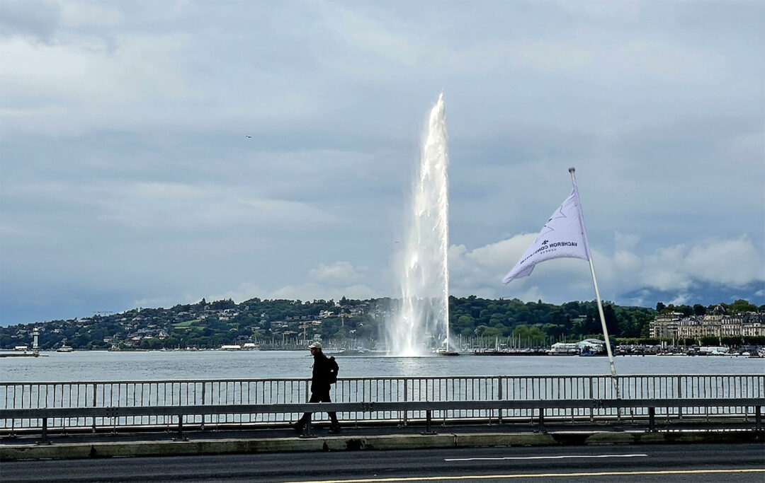 El Jet d\’Eau