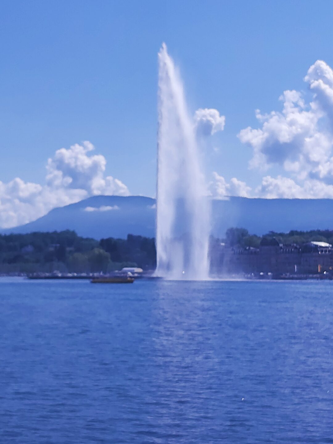 El lago