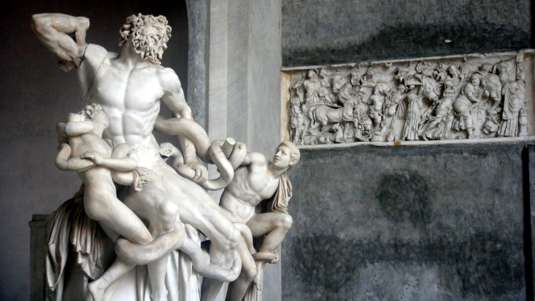 El Laocoonte