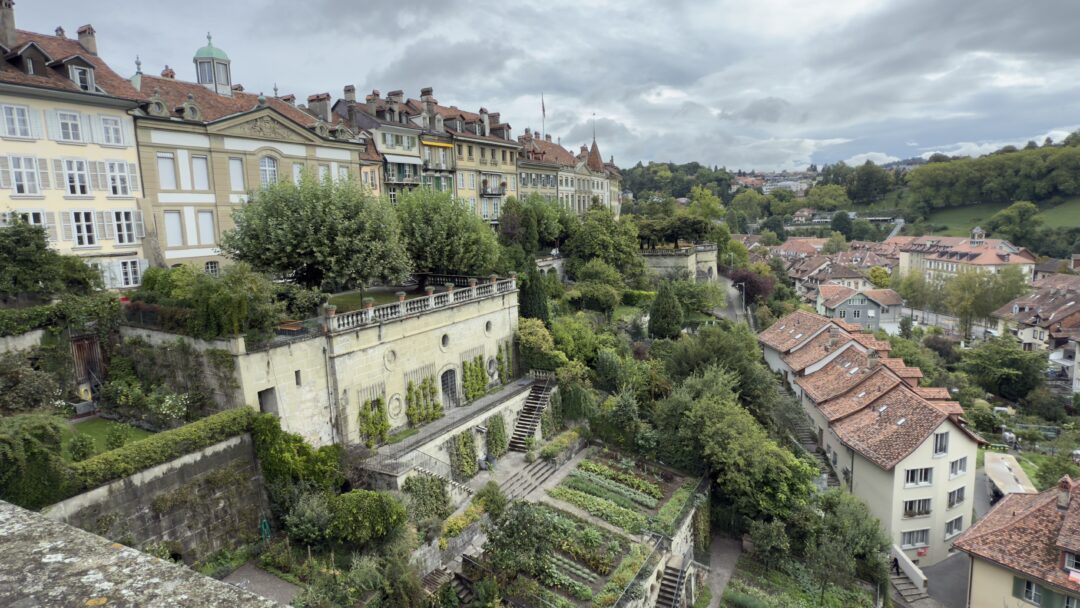 El mirador de Berna
