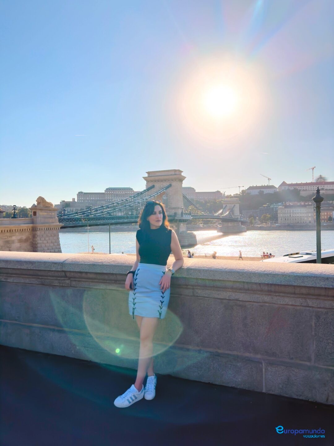 El puente de las cadenas