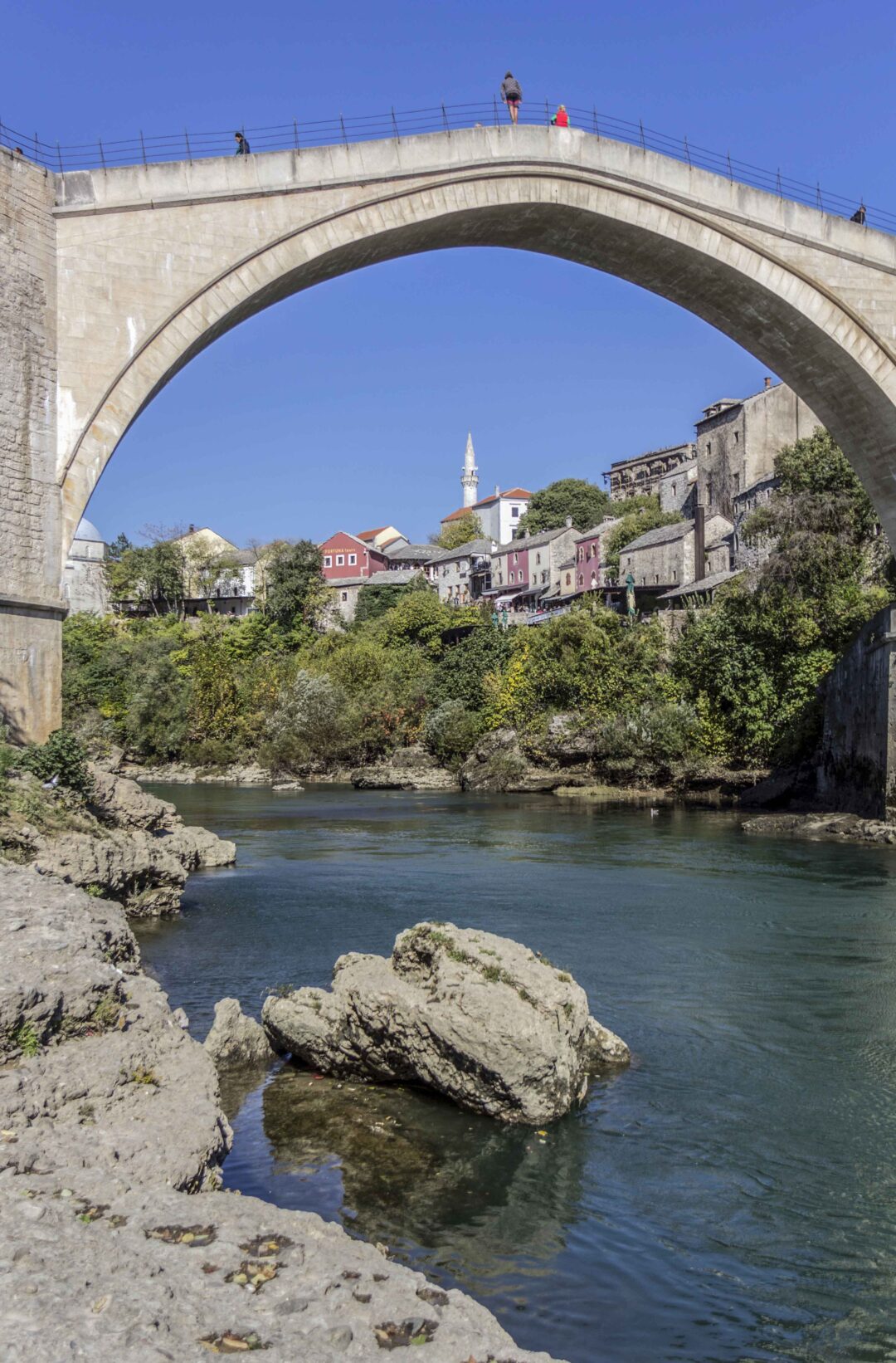 El puente de Mostar