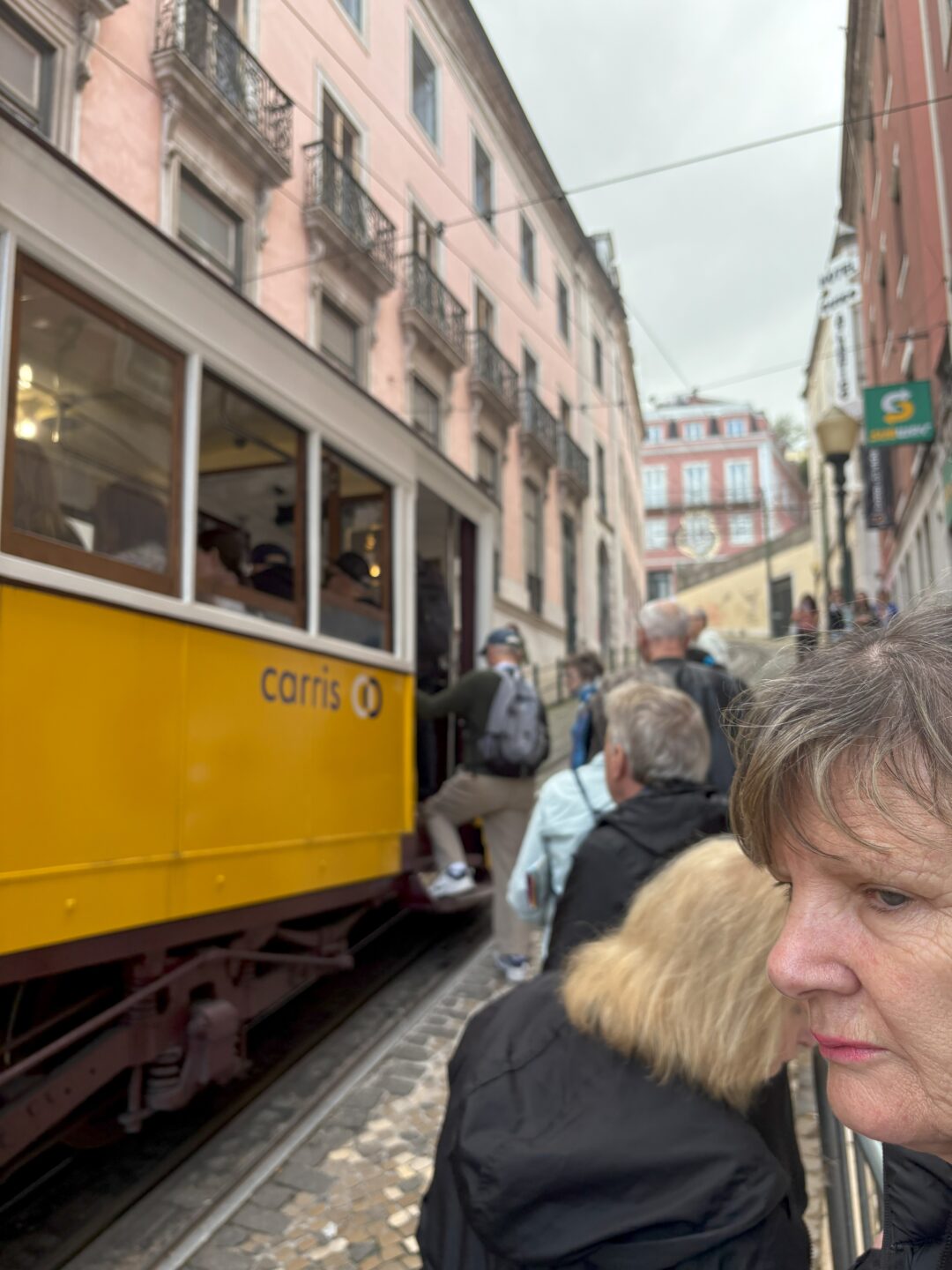 ELEVADOR DE GLORIA LISBOA