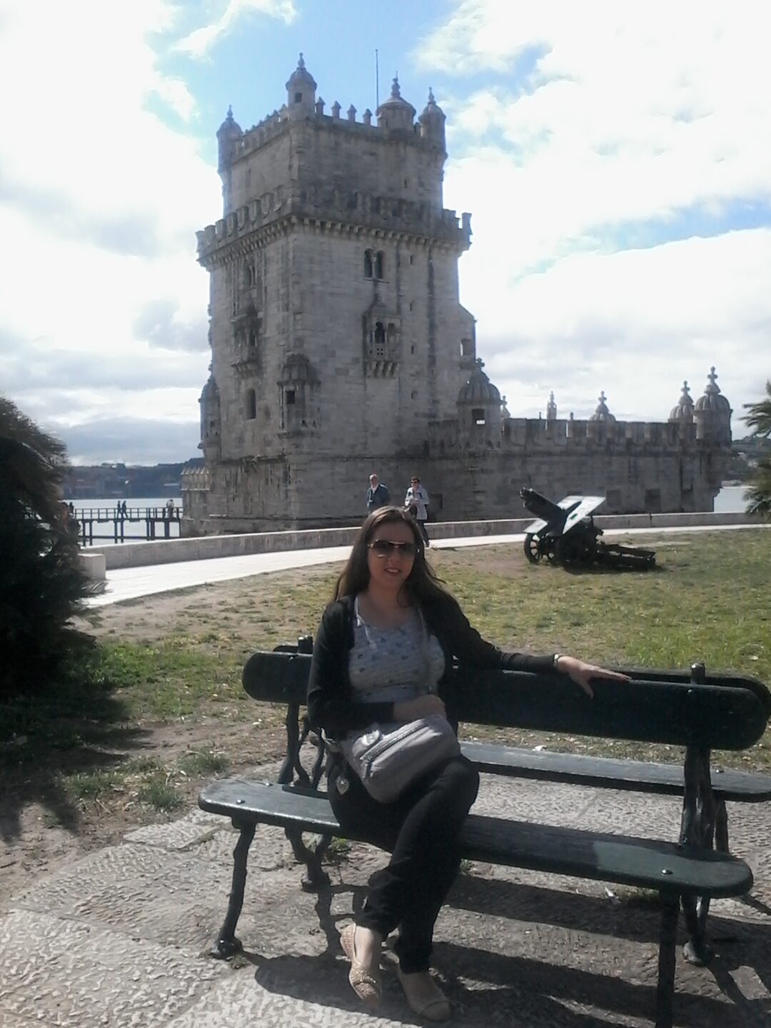 Em 2014 em terras portuguesas
