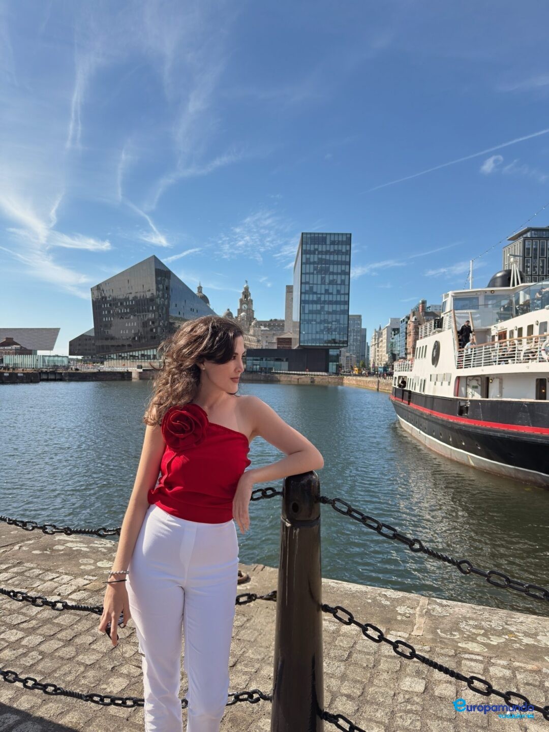 En la ciudad de The Beatles