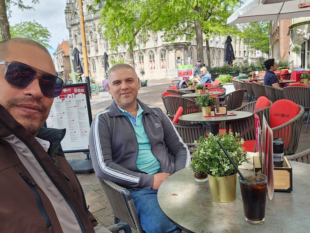 Encantos de Amsterdam