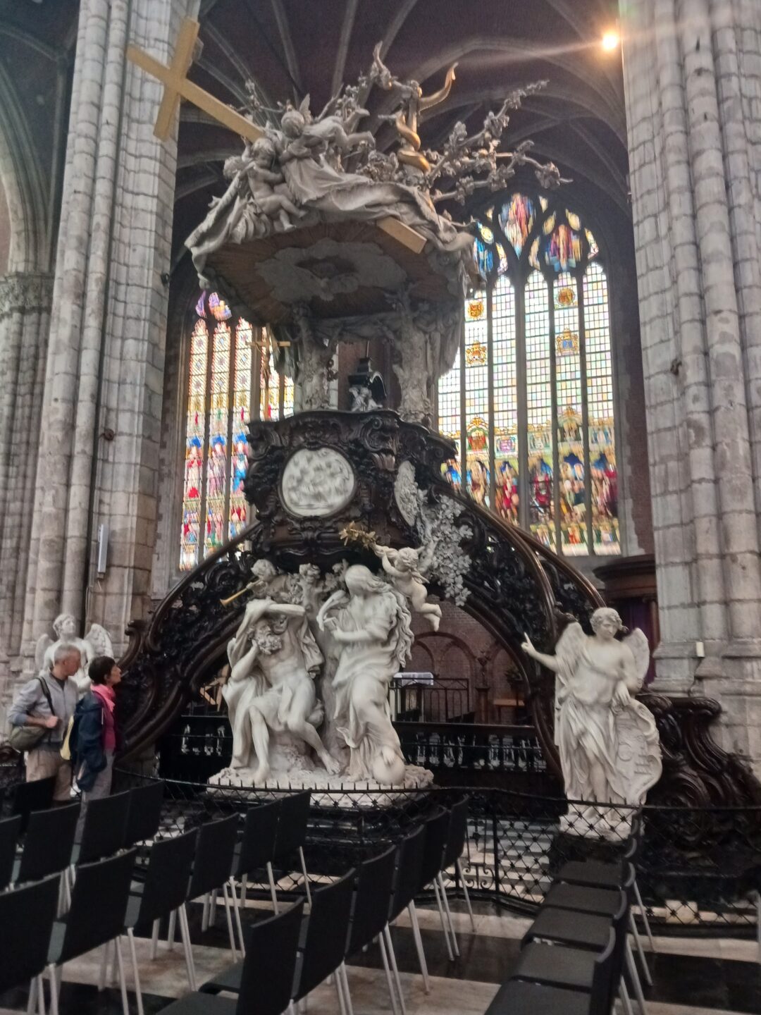 Escultura arquitectonica