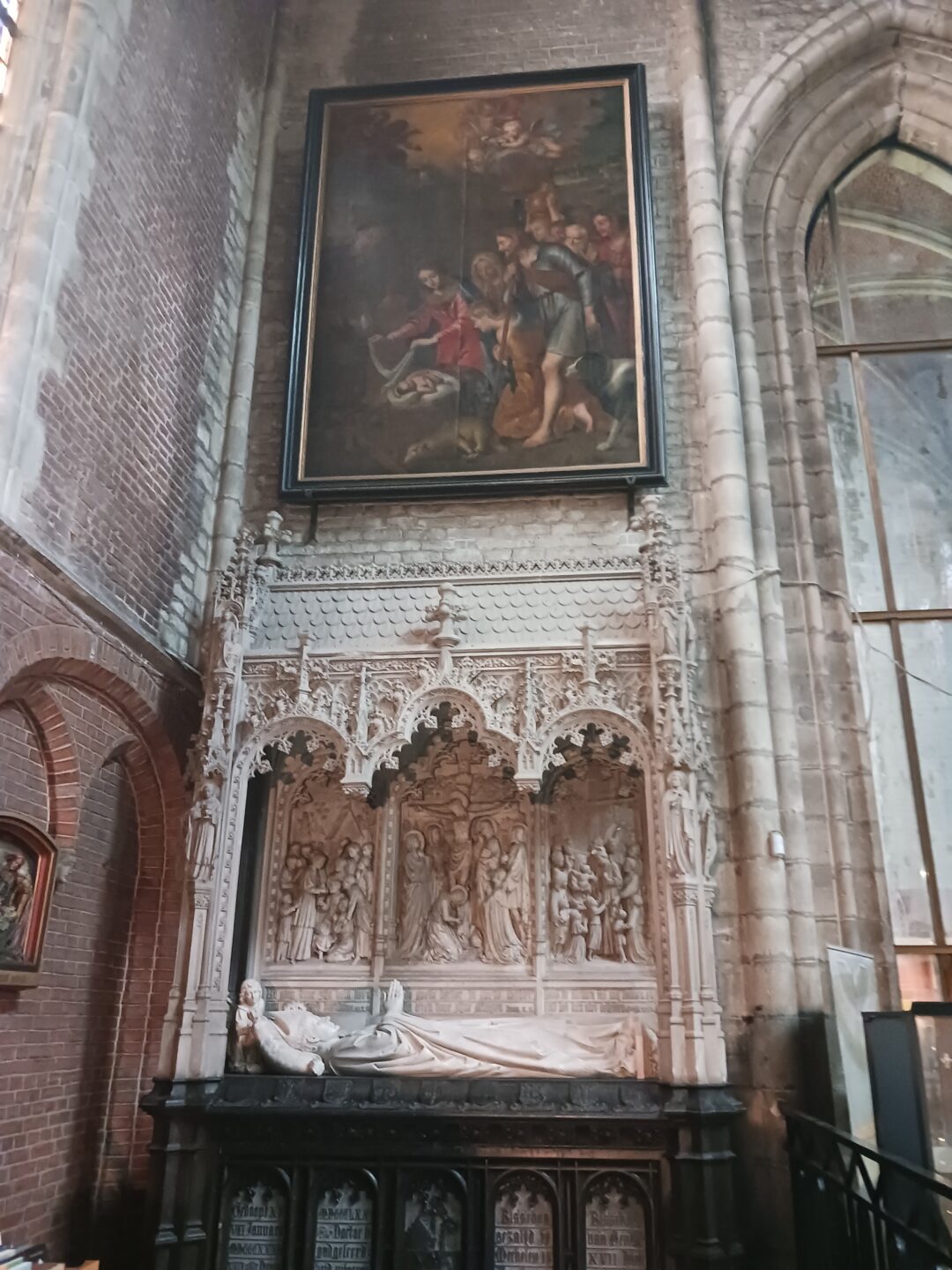 Escultura arquitectonica