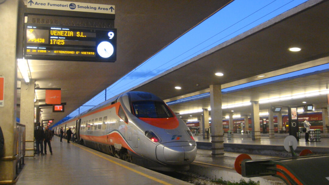 Estación de tren