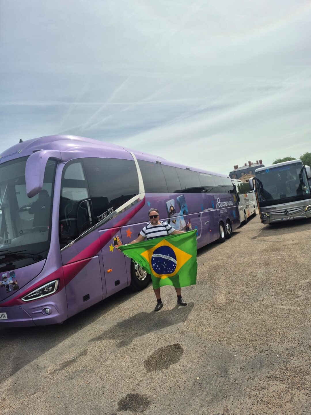 Europa e Brasil juntos