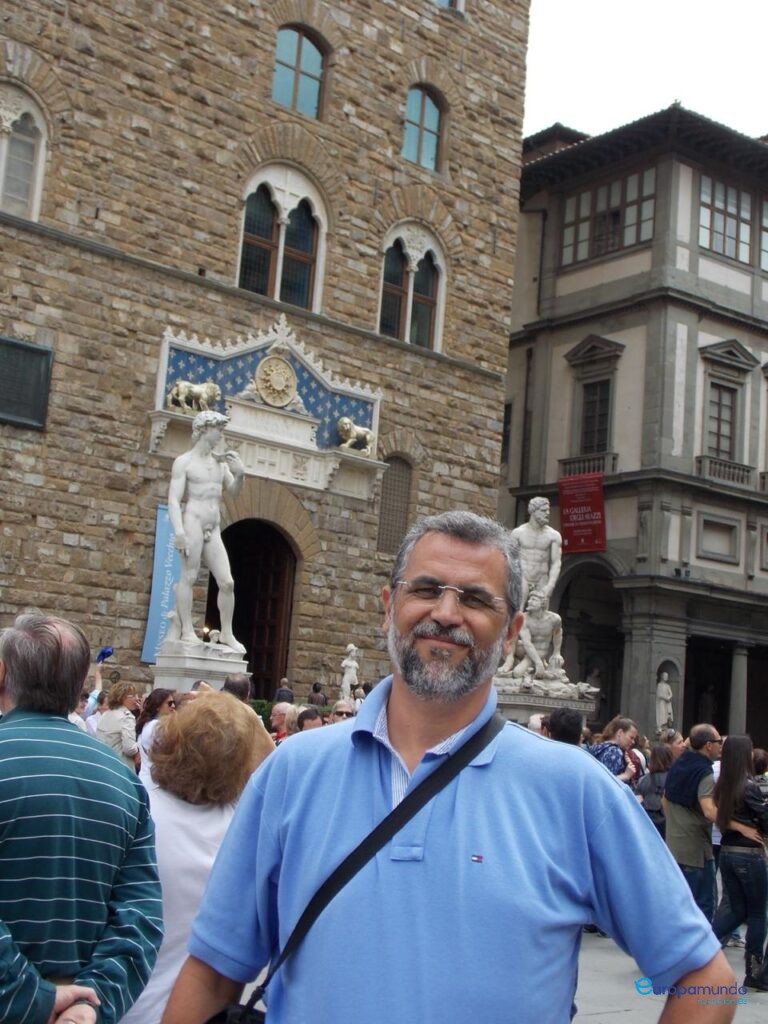 Europa Itália Florença