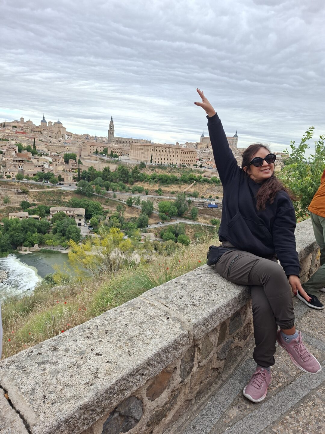 EXCURSIÓN AL TOLEDO