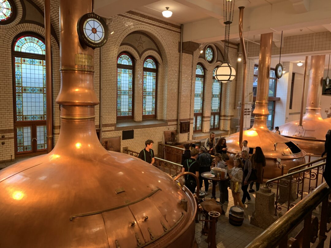 fabrica de Heineken