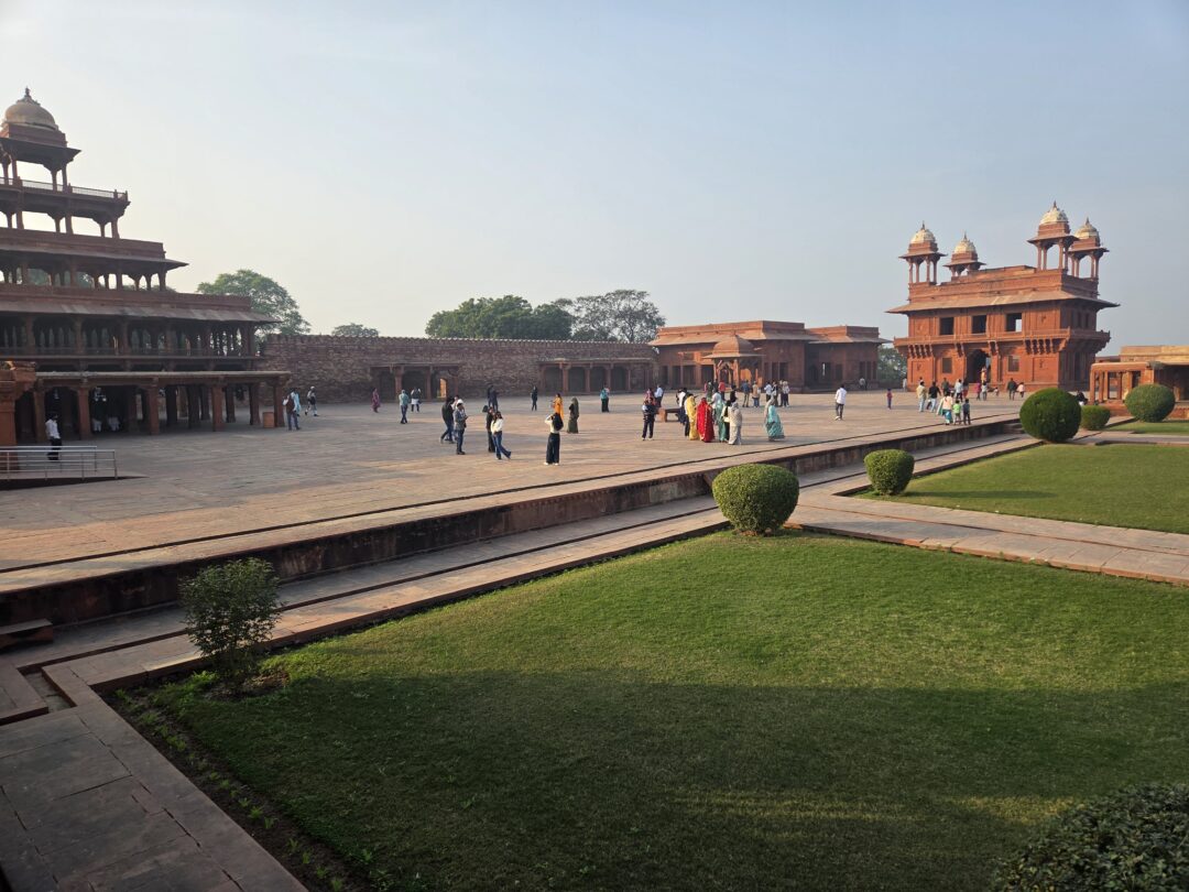 Fatehpur Sikri