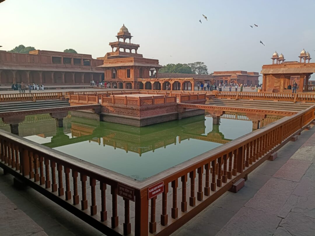 Fatehpur Sikri