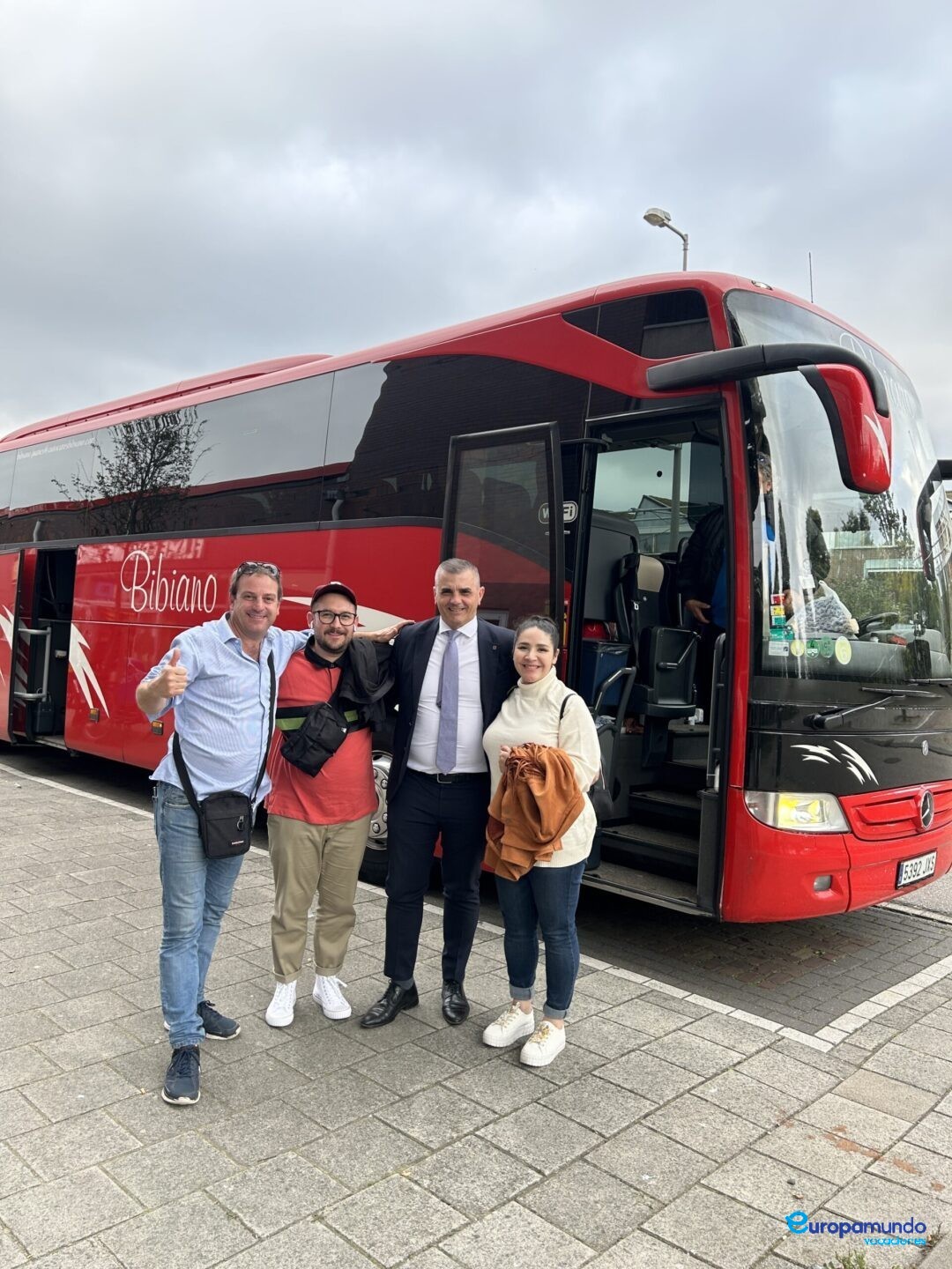 Fin de circuito en Ámsterdam