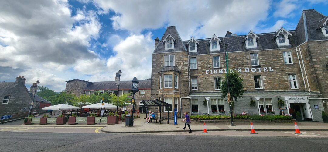 Fisher\’s Hotel