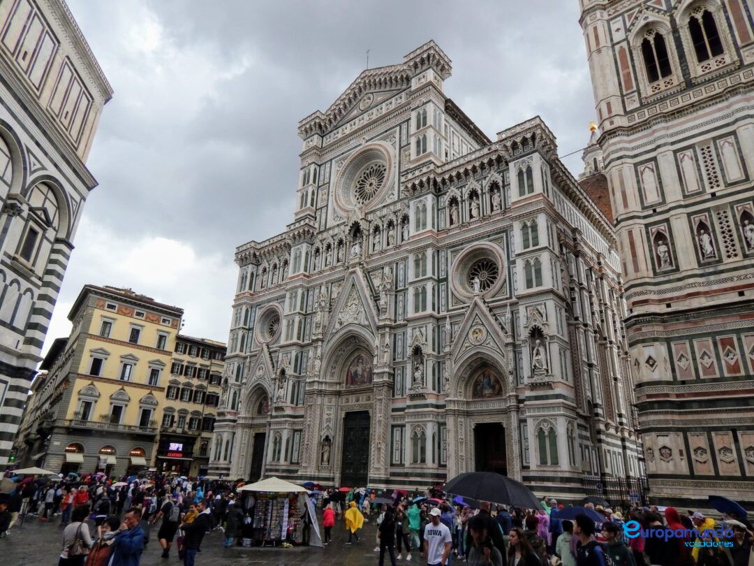 Florencia, paseo turistico